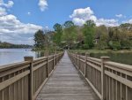 Enjoy the Walking Trail Around the Lake